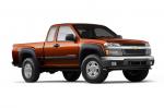 Chevrolet Colorado Extended Cab 2004 года